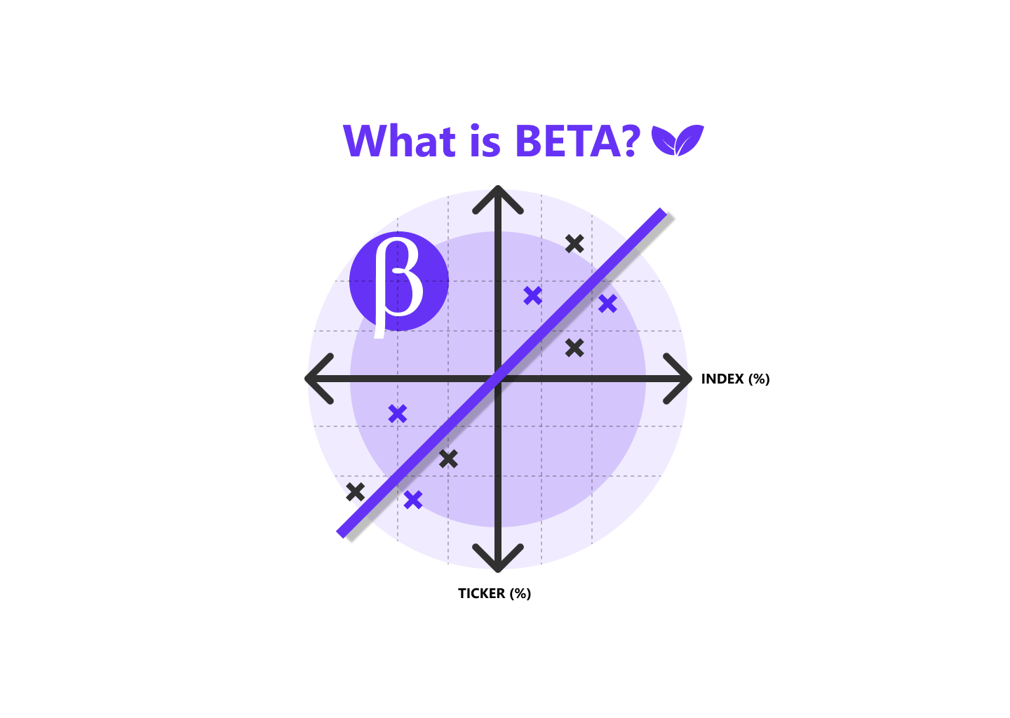 What is Beta and what does it mean for investors?