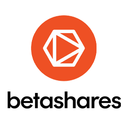 betashares logo