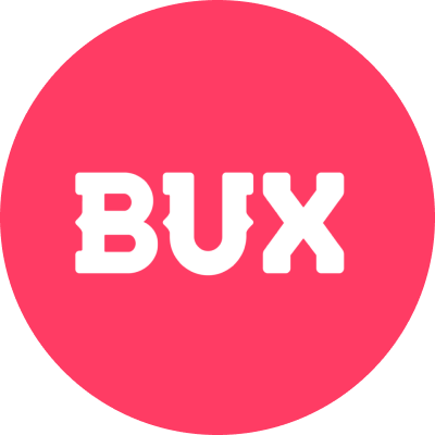 Bux logo